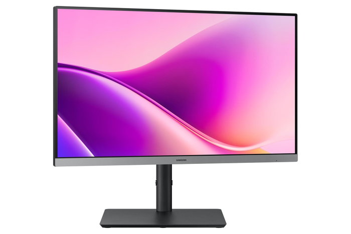 Samsung S24F430UAU Essential S4 24'' Full HD 100Hz Black