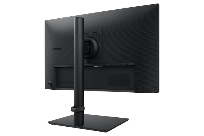 Samsung S24F430UAU Essential S4 24'' Full HD 100Hz Black