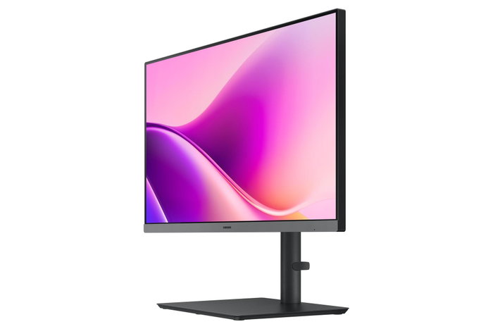 Samsung S24F430UAU Essential S4 24'' Full HD 100Hz Black