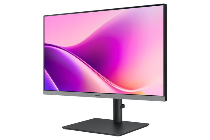 Samsung S24F430UAU Essential S4 24'' Full HD 100Hz Black