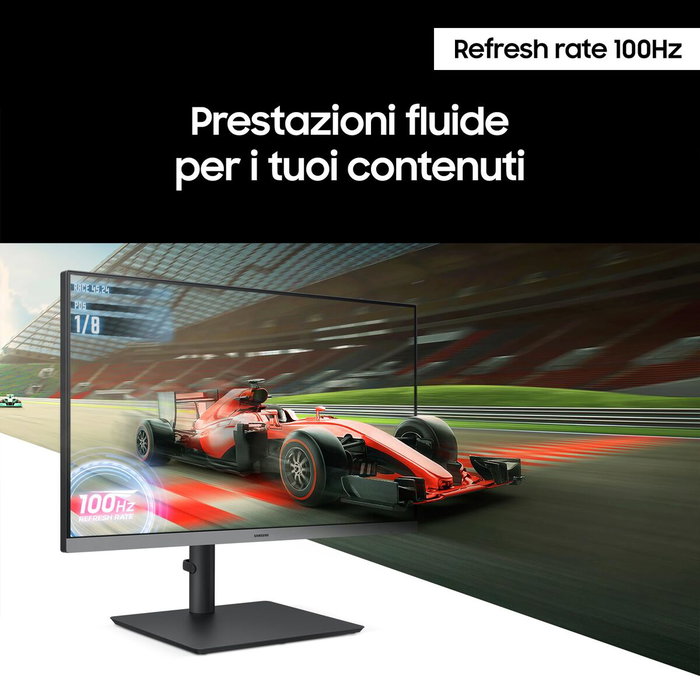 Samsung S24F430UAU 24'' Full HD 100Hz IPS