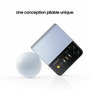 Smartphone Samsung Galaxy Z Flip4 5G 6,7" 5G 3840 x 2160 px 6,7" 8 GB RAM 256 GB Bleu 256 GB