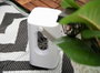 Ibergarden Lampe Anti-Moustiques USB 13x22x16 cm Blanc 3W (Set de 6)