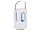 Ibergarden Lampe Anti-Moustiques USB 13x22x16 cm Blanc 3W (Set de 6)