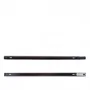 BX3 Light Carril Monofásico 2 m Noir pour Focos LED Orientables - Système Modulaire d'Éclairage Track Monophasé Noir 2 Mètres Réf. BX3-218000CARRIL-N2M