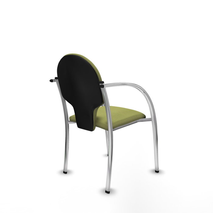 Chaise de Réception Hellín Piqueras y Crespo 220PTCRB552 Vert 2 Unités