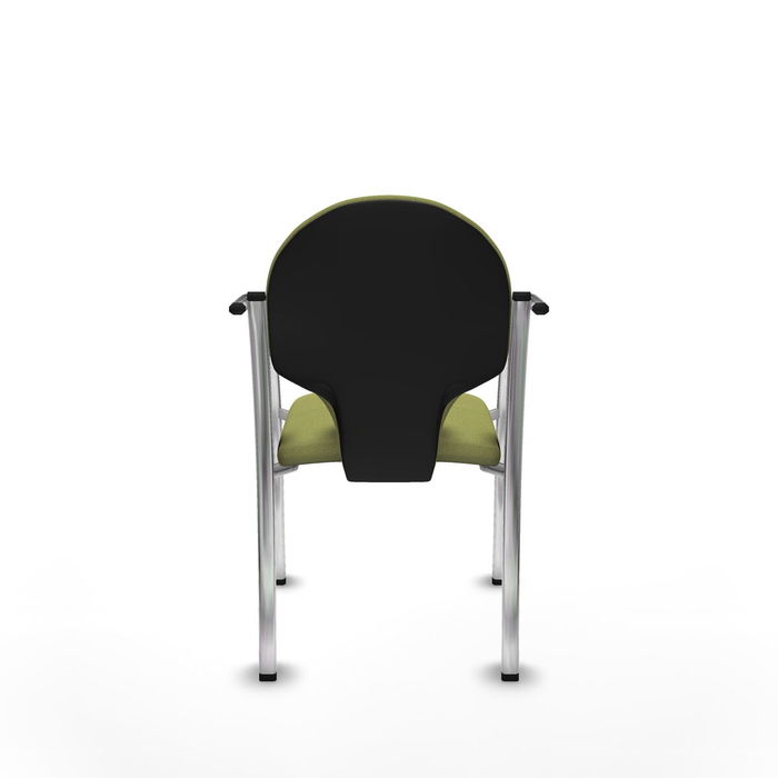 Chaise de Réception Hellín Piqueras y Crespo 220PTCRB552 Vert 2 Unités