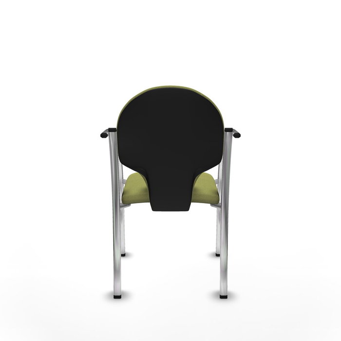 Chaise de Réception Hellín Piqueras y Crespo 220PTCRB552 Vert 2 Unités