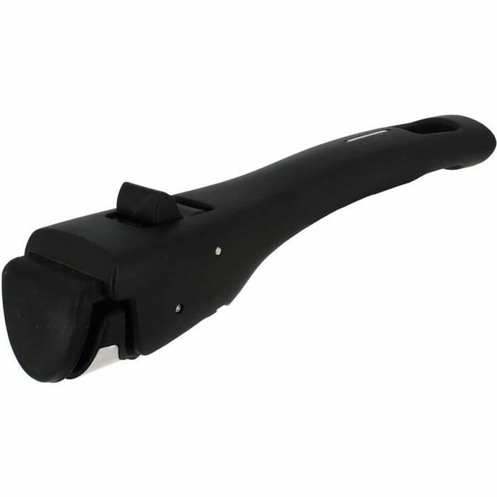Menastyl Batterie de cuisine 5 pièces - Noir - Induction