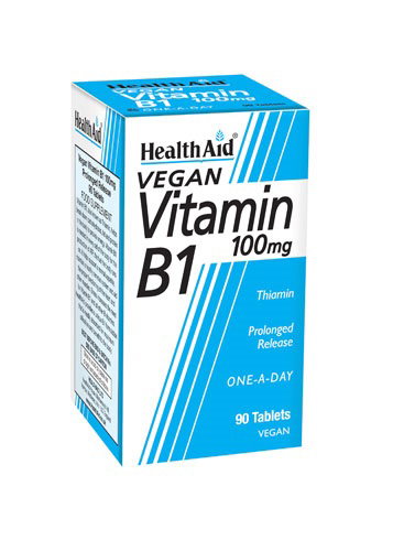 Vitamina B1 (Tiamina) 100 Mg Vitamina B1 (Tiamina) 100 Mg
