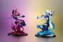 Megahouse Yu-Gi-Oh! Duel Monsters Statuette Monsters Chronicle Silent Magician