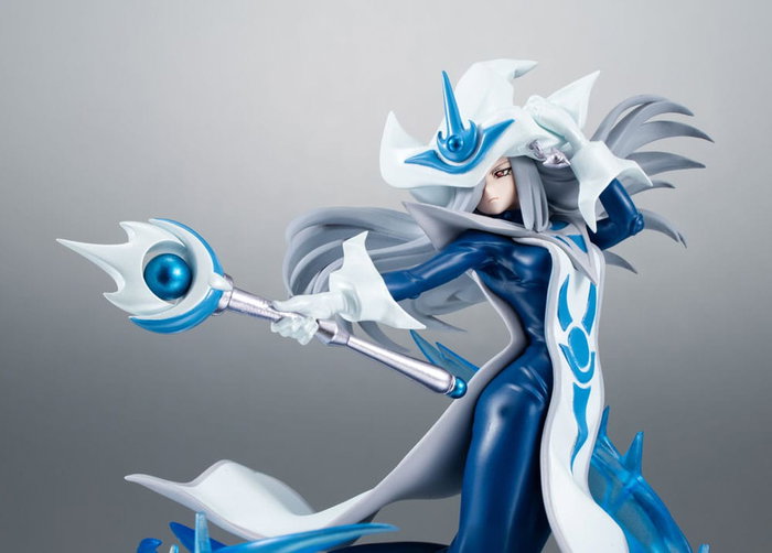 Megahouse Yu-Gi-Oh! Duel Monsters Statuette Monsters Chronicle Silent Magician Megahouse Yu-Gi-Oh! Duel Monsters Statuette Monsters Chronicle Silent Magician