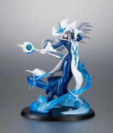 Megahouse Yu-Gi-Oh! Duel Monsters Statuette Monsters Chronicle Silent Magician