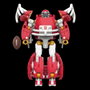 Transformers x NFL figurine Kansas City Chiefs: KC-59 14 cm