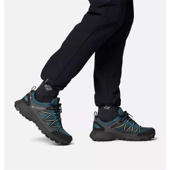 Chaussures de trail pour homme (course en montagne) Columbia Peakfreak Rush Outdry Turquoise S