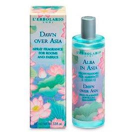 L´ERBOLARIO Amanecer Sobre Asia Ambientador pour Pièces et Tissus 125 ml