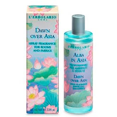 L´ERBOLARIO Amanecer Sobre Asia Ambientador pour Pièces et Tissus 125 ml L´ERBOLARIO Amanecer Sobre Asia Ambientador pour Pièces et Tissus 125 ml