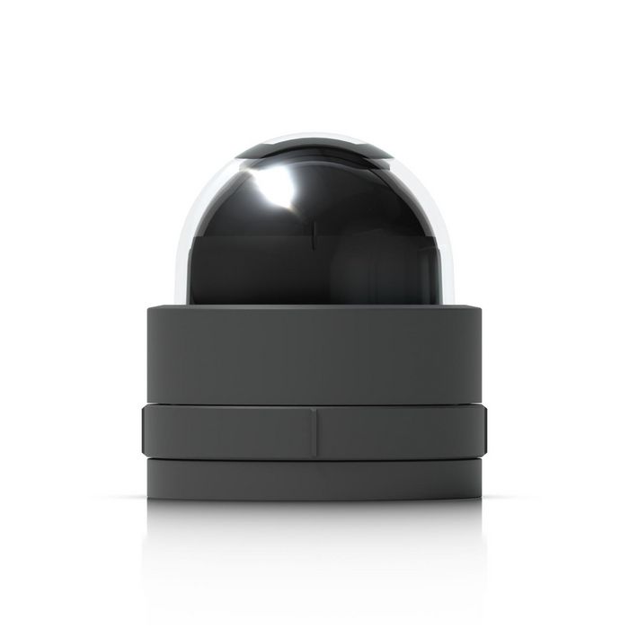 Ubiquiti Caméra de sécurité intérieure PoE 4MP (2K) avec vision nocturne IR 20 m, angle ultra-large 102.4°, IK06, détections IA et montage en saillie