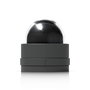 Ubiquiti Caméra de sécurité intérieure PoE 4MP (2K) avec vision nocturne IR 20 m, angle ultra-large 102.4°, IK06, détections IA et montage en saillie