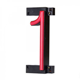 Green Ice Lettre LED Néon 1 - 54x161x38 mm
