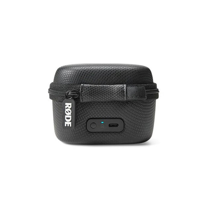 Rode Support réglable WIGOIICHARGINGCASE Noir