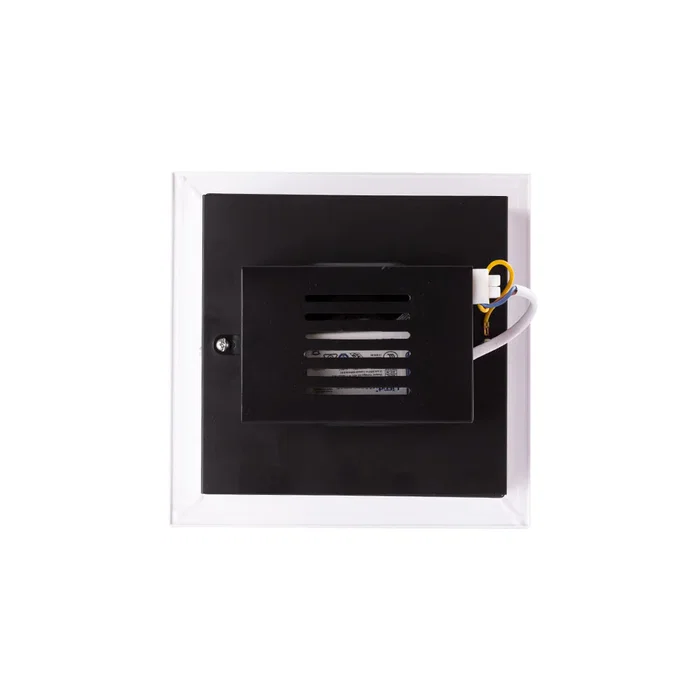 JW-CAR-LED-1x12W-WW Foco Downlight Cardan LED 12W Blanco Cálido 2700K Cree RA90 1123Lm