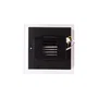 JW-CAR-LED-1x12W-WW Foco Downlight Cardan LED 12W Blanco Cálido 2700K Cree RA90 1123Lm