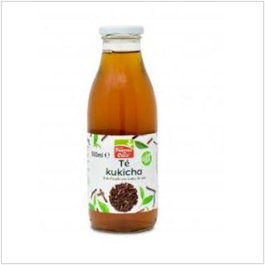 LA FINESTRA SUL CIELO TE KUKICHA Thé vert biologique 500ml