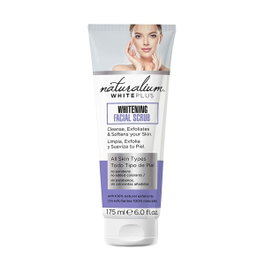 Naturalium White Plus Agent de blanchiment Exfoliant visage 175 ml