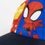Casquette enfant Spidey Bleu foncé