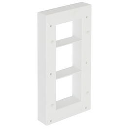 SERVETTO DISTA2 Distanciateur pour Servetto 3T, Blanc, Accessoire pour Portes de Placard