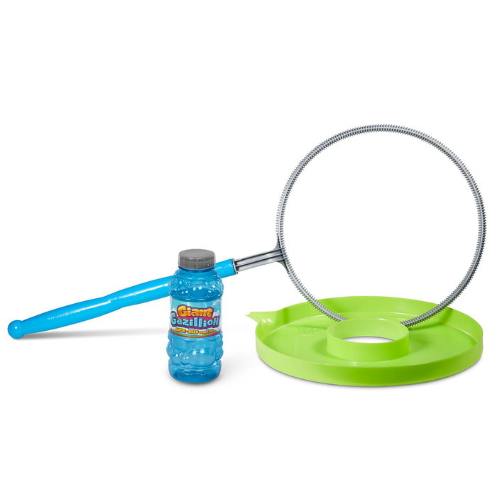 GAZILLION Varita de Pompas Incredibubble Wand Gazillion