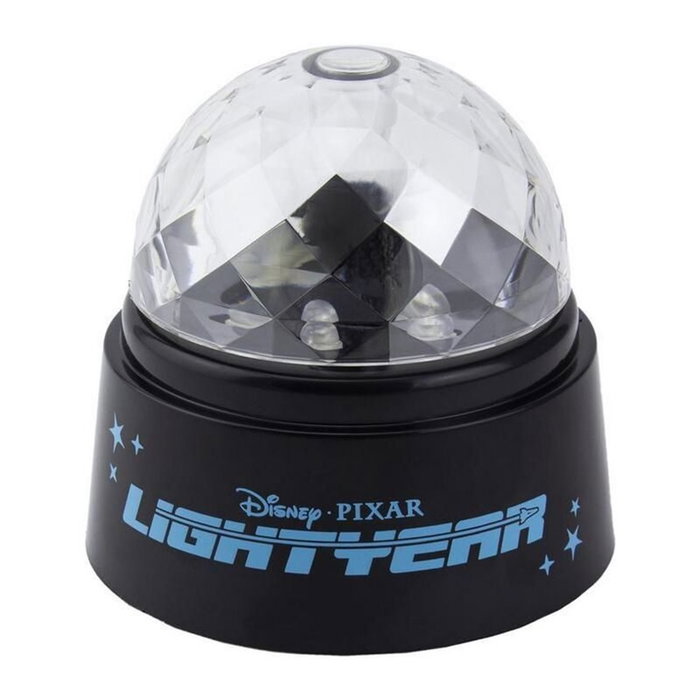 Paladone Lampe Projecteur avec Stickers Disney Toy Story Buzz Lightyear - 9 cm