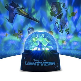 Paladone Lampe Projecteur avec Stickers Disney Toy Story Buzz Lightyear - 9 cm