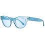 Skechers SE6100-4990V Lunettes de soleil bleues