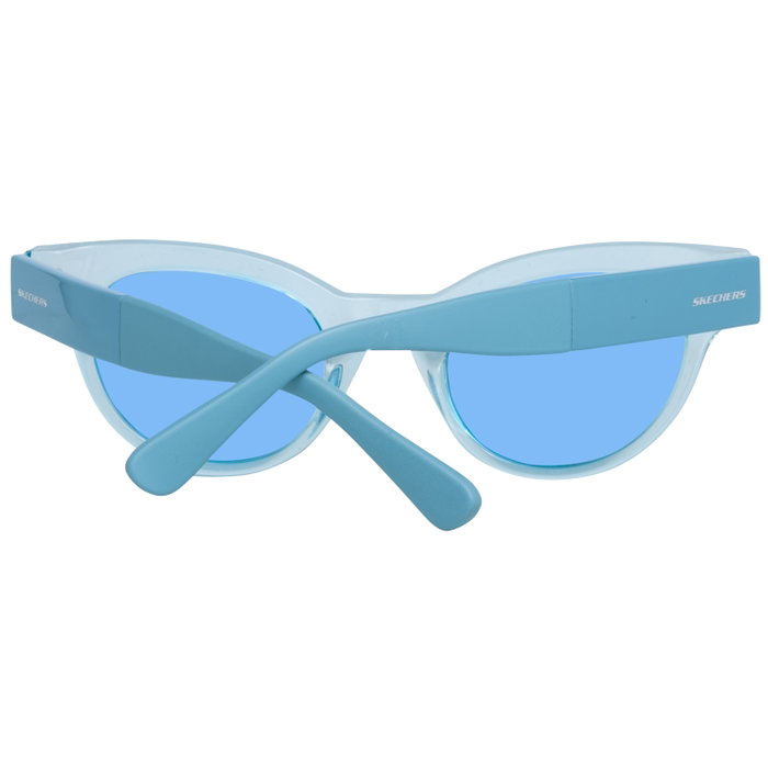 Skechers SE6100-4990V Lunettes de soleil bleues