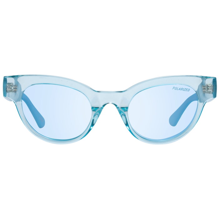 Skechers SE6100-4990V Lunettes de soleil bleues