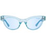 Skechers SE6100-4990V Lunettes de soleil bleues