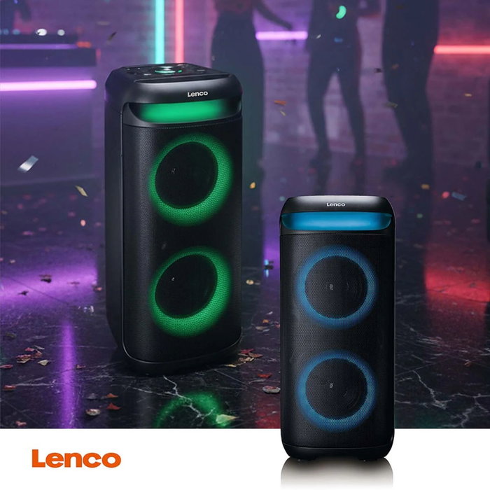 Lenco PA-210BK Black Lenco PA-210BK Black