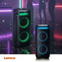 Lenco PA-210BK Black