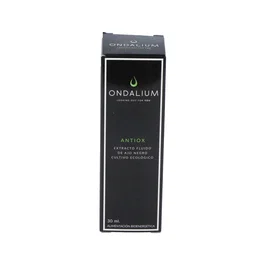 ONDALIUM ANTIOX extrait d'ail noir ECO 30ml