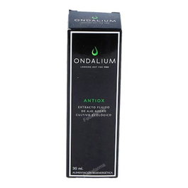 ONDALIUM ANTIOX extrait d'ail noir ECO 30ml