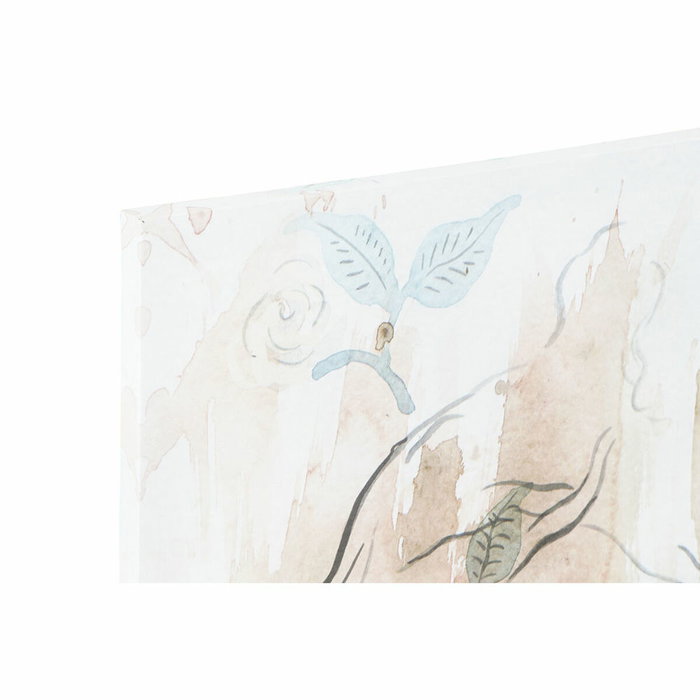 DKD Home Decor Toile Bois MDF 50 x 1,8 x 70 cm DKD Home Decor Toile Bois MDF 50 x 1,8 x 70 cm