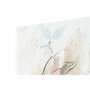 DKD Home Decor Toile Bois MDF 50 x 1,8 x 70 cm