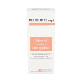 DERMILID Shampooing pour usage fréquent 200ml