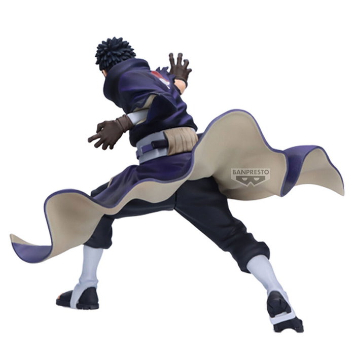 Banpresto Naruto Vibration Stars Obito Uchiha