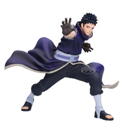 Banpresto Naruto Vibration Stars Obito Uchiha