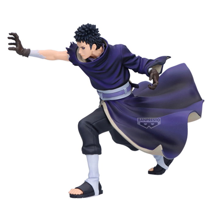 Banpresto Naruto Vibration Stars Obito Uchiha