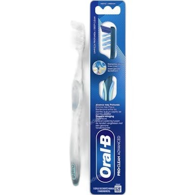 Oral-B Proclean Advanced 40 Brosse à dents moyenne Oral-B Proclean Advanced 40 Brosse à dents moyenne