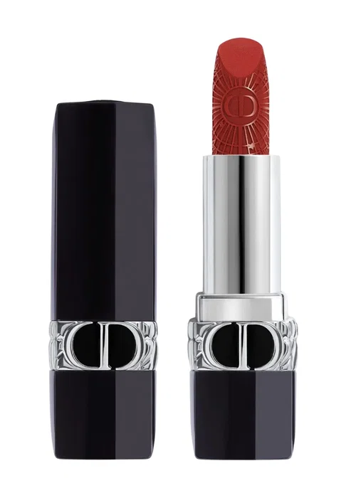Christian Dior Couture Colour Velours Rouge à lèvres crème 999 Christian Dior Couture Colour Velours Rouge à lèvres crème 999